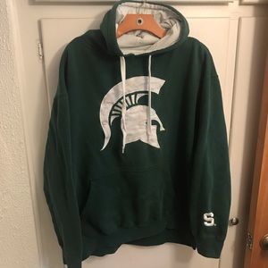 Michigan State Hoodie
